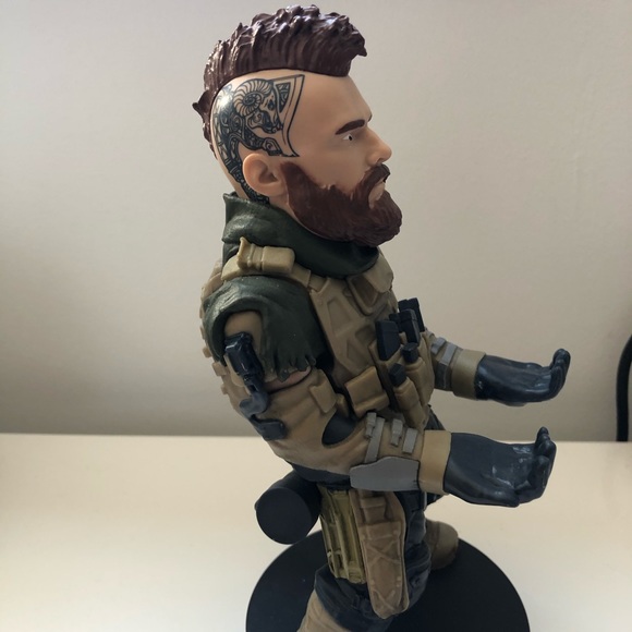 Call of duty black obs 2 phone holder. - Picture 4 of 6